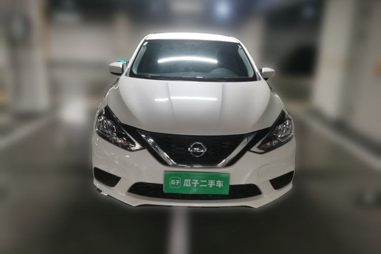 Used Nissan Sylphy 2024 Facelifted Three Classic 1.6XE CVT Comfort Edition Front