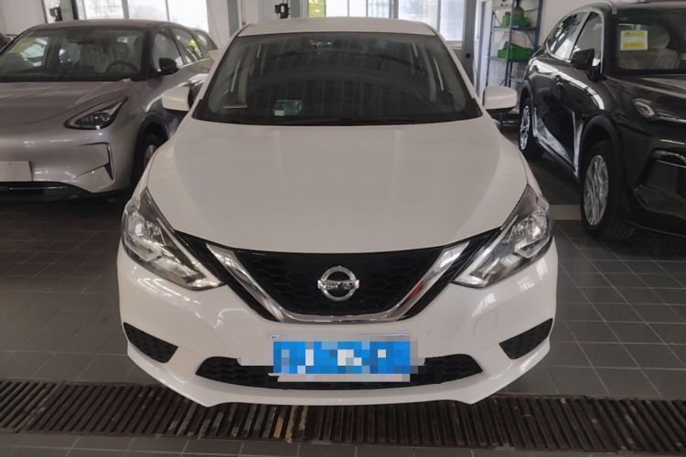 Used Nissan Sylphy 2024 Restyled Version 2 Classic 1.6XE CVT Comfort Edition Front