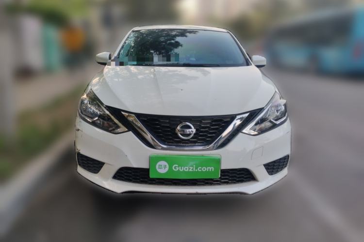 Used Nissan Sylphy 2024 Classic 1.6XE CVT Comfort Edition Front