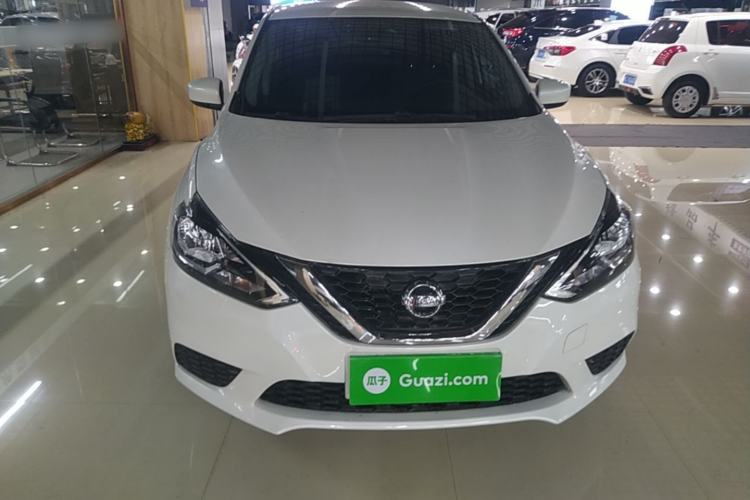 Used Nissan Sylphy 2024 Classic 1.6XE CVT Comfort Edition Front