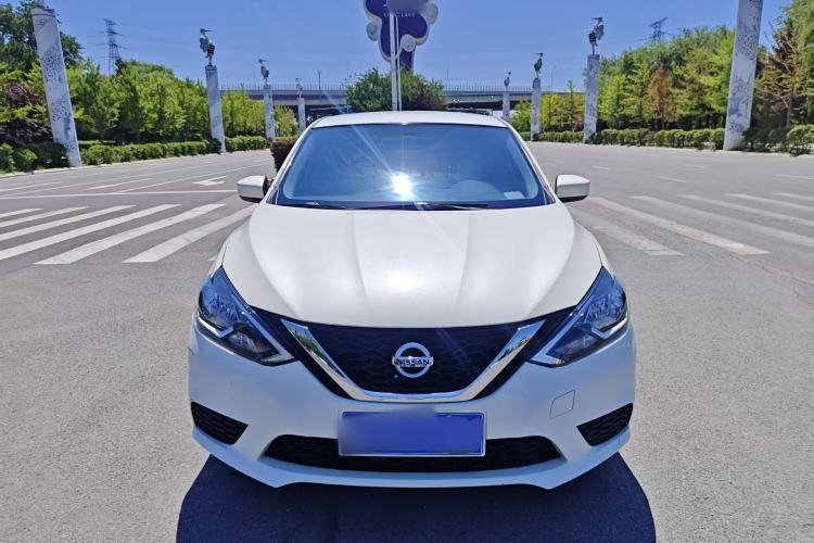 Used Nissan Sylphy 2024 Classic 1.6XE CVT Comfort Edition Front