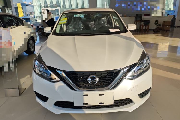 Used Nissan Sylphy 2024 Facelifted Three Classic 1.6XE CVT Comfort Edition Front