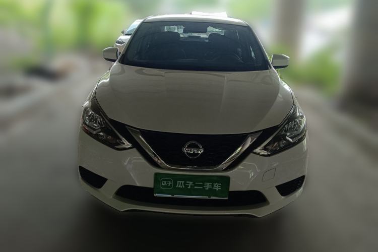 Used Nissan Sylphy 2024 Revised Version Classic 1.6XE CVT Comfort Edition Front