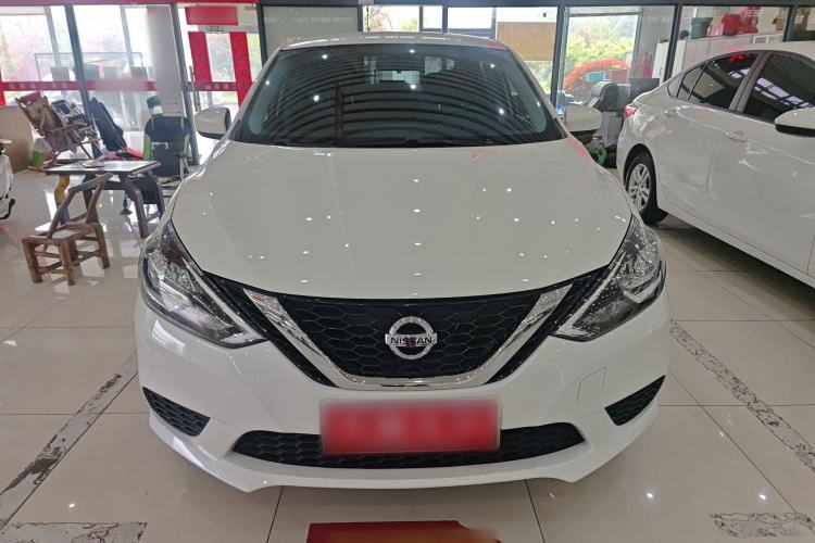 Used Nissan Sylphy 2024 Classic 1.6XE CVT Comfort Edition Front
