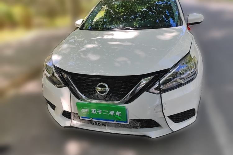 Used Nissan Sylphy 2024 Classic 1.6XE CVT Comfort Edition Front
