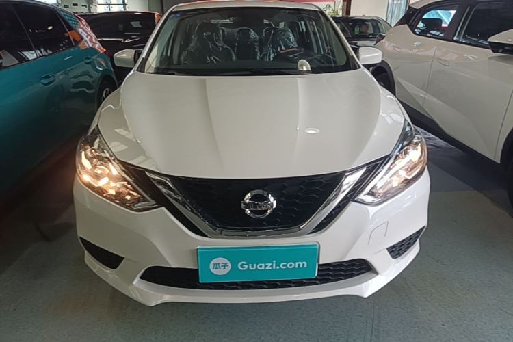 Used Nissan Sylphy 2024 Classic 1.6XL CVT Luxury Edition Front