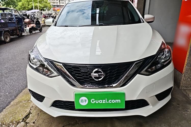Used Nissan Sylphy 2024 Classic 1.6XE CVT Comfort Edition Front