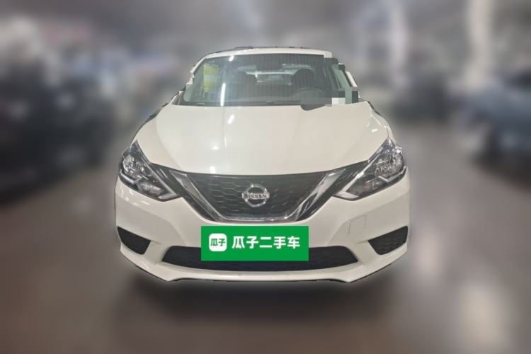 Used Nissan Sylphy 2024 Classic 1.6XE CVT Comfort Edition Front