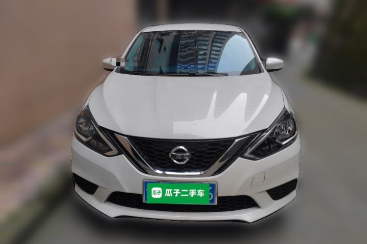 Used Nissan Sylphy 2024 Classic 1.6XE CVT Comfort Edition Front