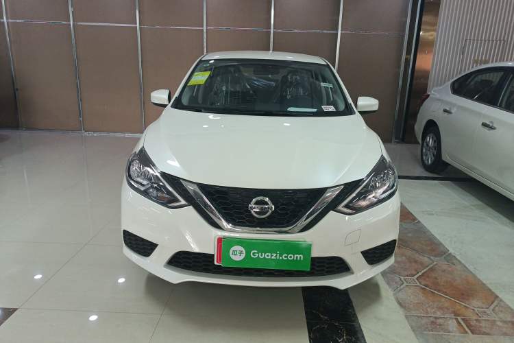 Used Nissan Sylphy 2024 Facelifted Three Classic 1.6XE CVT Comfort Edition Front