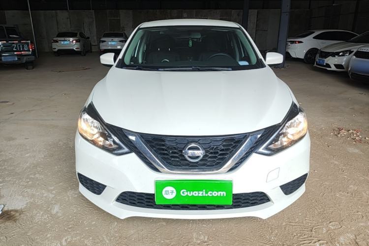 Used Nissan Sylphy 2024 Classic 1.6XE CVT Comfort Edition Front