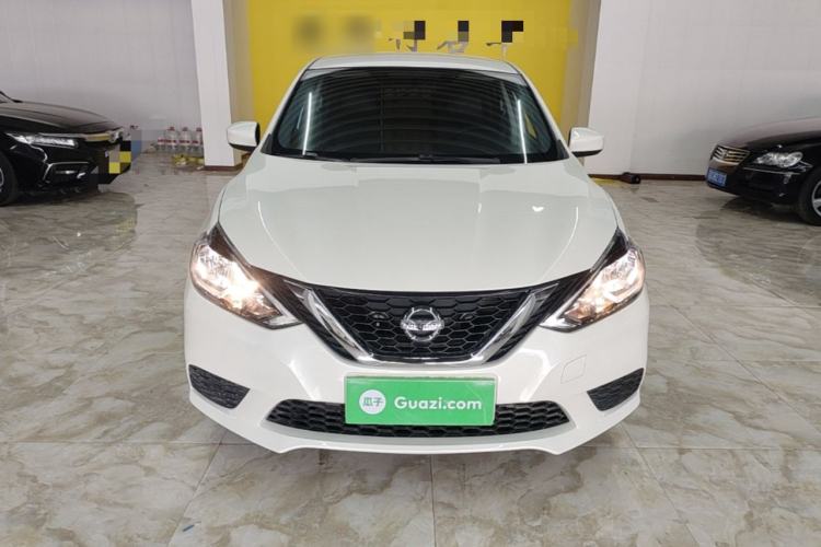 Used Nissan Sylphy 2024 Classic 1.6XE CVT Comfort Edition Front