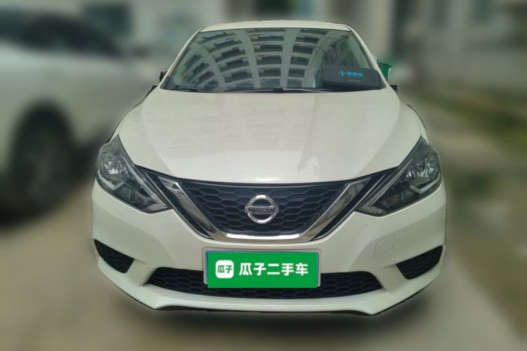 Used Nissan Sylphy 2024 Restyled Version 2 Classic 1.6XE CVT Comfort Edition Front