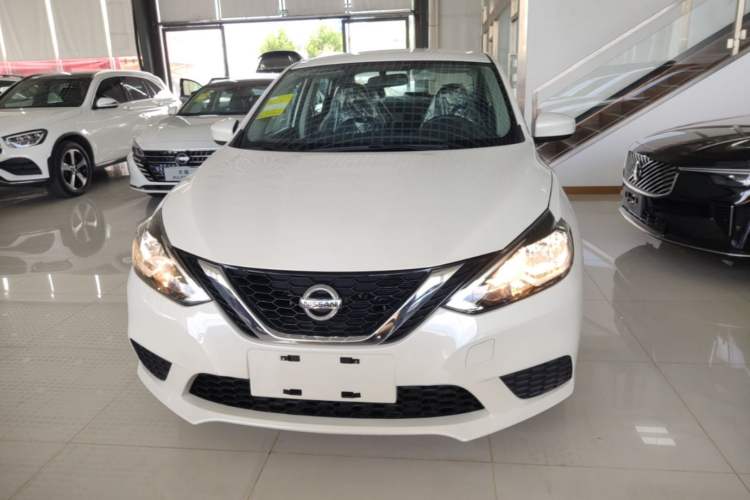 Used Nissan Sylphy 2024 Classic 1.6XE CVT Comfort Edition Front
