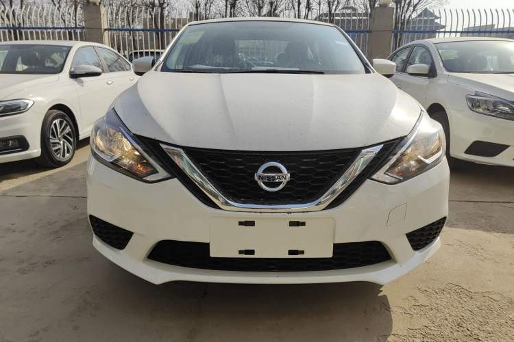 Used Nissan Sylphy 2024 Facelifted Three Classic 1.6XE CVT Comfort Edition Front