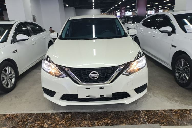 Used Nissan Sylphy 2024 Restyled Version 2 Classic 1.6XE CVT Comfort Edition Front