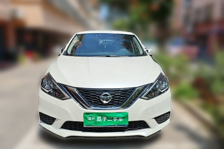 Used Nissan Sylphy 2024 Classic 1.6XE CVT Comfort Edition Front