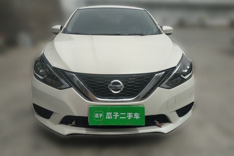 Used Nissan Sylphy 2024 Classic 1.6XE CVT Comfort Edition Front