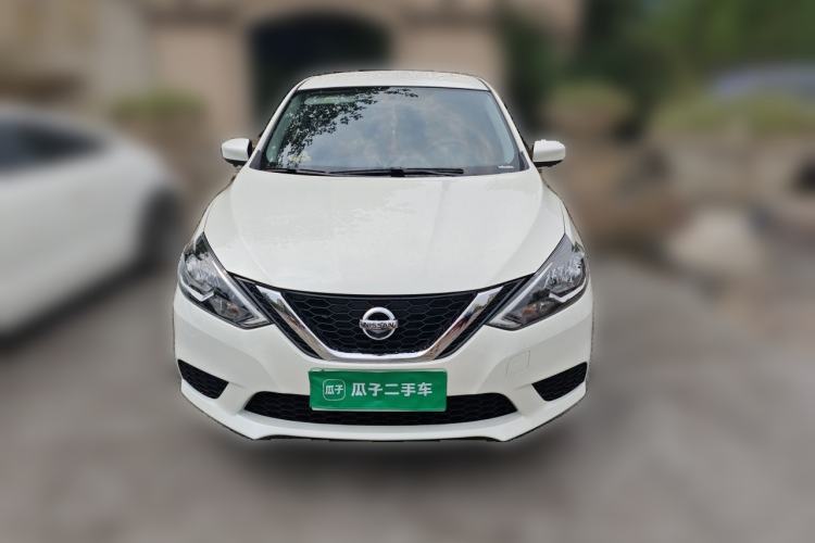 Used Nissan Sylphy 2024 Restyled Version 2 Classic 1.6XE CVT Comfort Edition Front