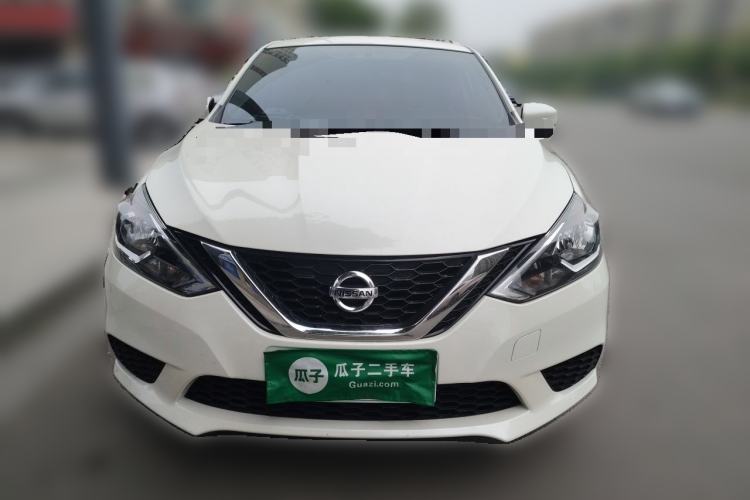 Used Nissan Sylphy 2024 Restyled Version 2 Classic 1.6XE CVT Comfort Edition Front