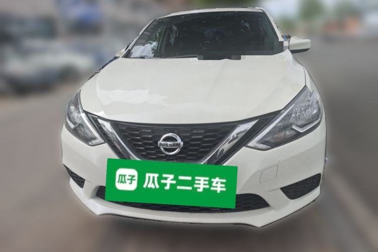 Used Nissan Sylphy 2024 Classic 1.6XL CVT Luxury Edition Front