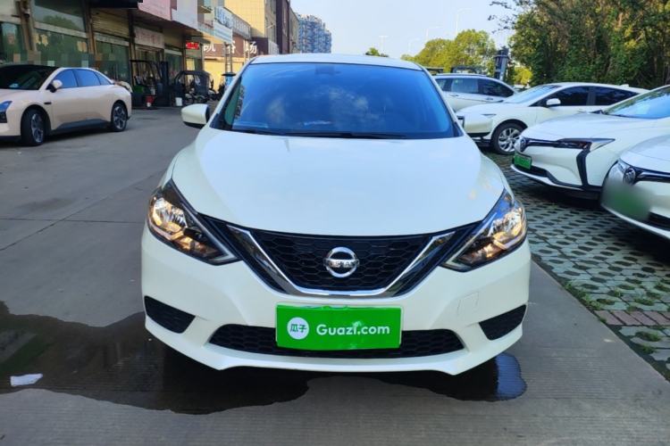 Used Nissan Sylphy 2024 Classic 1.6XL CVT Luxury Edition Front