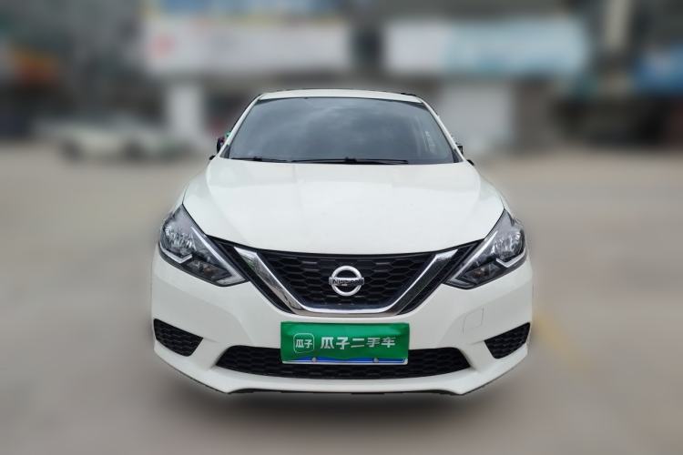 Used Nissan Sylphy 2024 Restyled Version 2 Classic 1.6XE CVT Comfort Edition Front