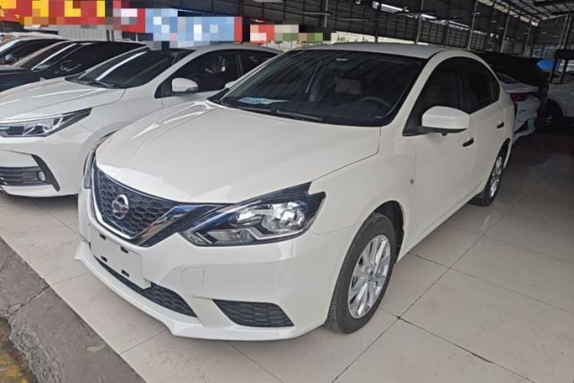 Used Nissan Sylphy 2024 Restyled Version 2 Classic 1.6XE CVT Comfort Edition