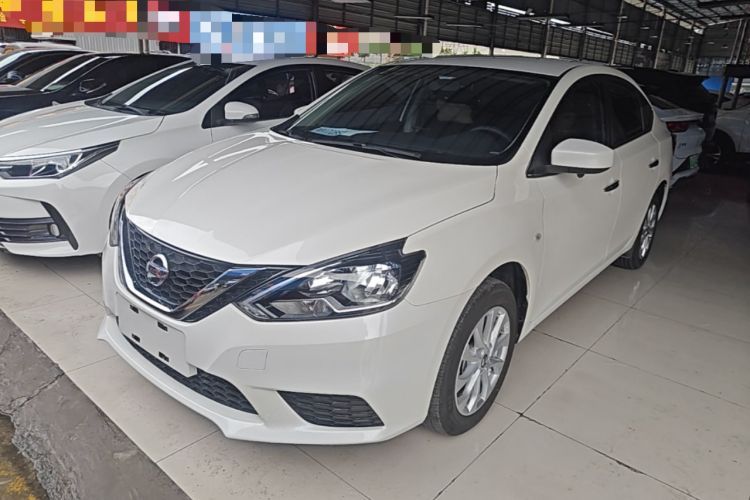Used Nissan Sylphy 2024 Restyled Version 2 Classic 1.6XE CVT Comfort Edition Guazi used car, China used car export, Used car for sale, Used  cars, Cheapest cars for sale