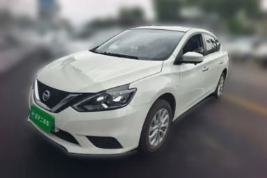 Used Nissan Sylphy 2024 Facelifted Three Classic 1.6XE CVT Comfort Edition