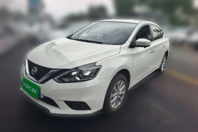 Used Nissan Sylphy 2024 Facelifted Three Classic 1.6XE CVT Comfort Edition