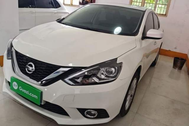 Used Nissan Sylphy 2024 Classic 1.6XL CVT Luxury Edition