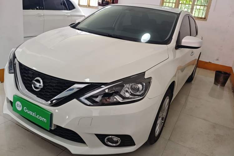 Used Nissan Sylphy 2024 Classic 1.6XL CVT Luxury Edition Guazi used car, China used car export, Used car for sale, Used  cars, Cheapest cars for sale