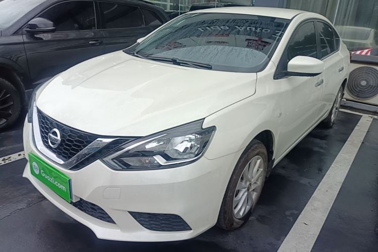 Nissan Sylphy 2024 Facelifted Three Classic 1.6XE CVT Comfort Edition