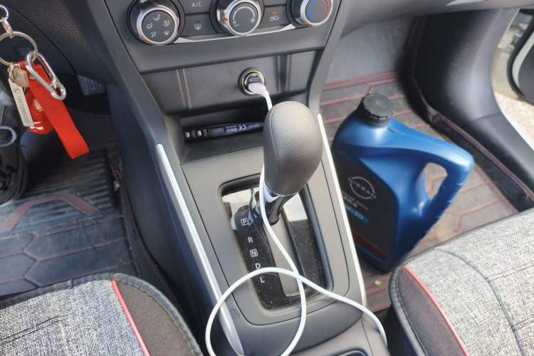 Used Nissan Sylphy 2024 Restyled Version 2 Classic 1.6XE CVT Comfort Edition Gear Lever
