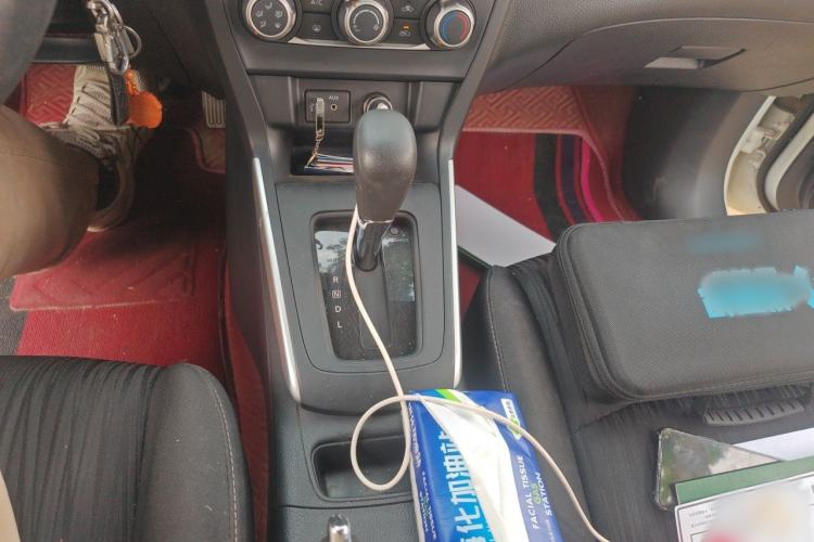 Used Nissan Sylphy 2024 Classic 1.6XE CVT Comfort Edition Gear Lever