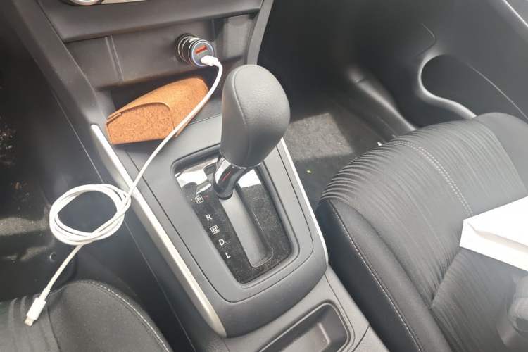 Used Nissan Sylphy 2024 Facelifted Three Classic 1.6XE CVT Comfort Edition Gear Lever