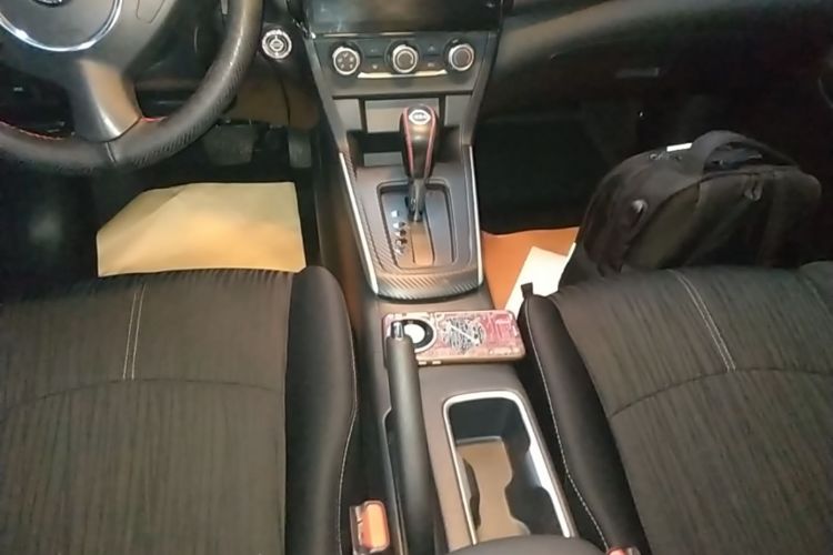 Used Nissan Sylphy 2024 Restyled Version 2 Classic 1.6XE CVT Comfort Edition Gear Lever