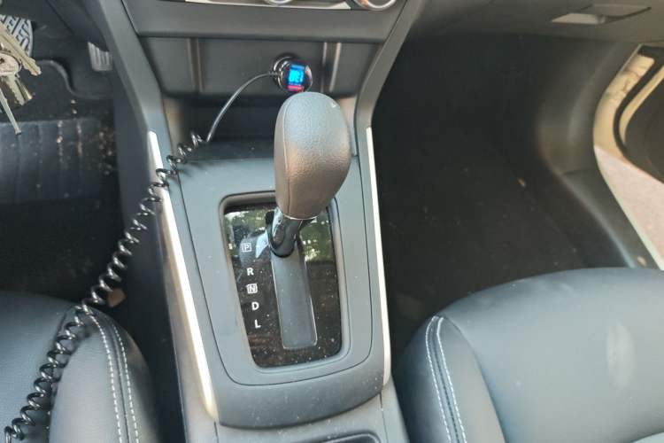 Used Nissan Sylphy 2024 Facelifted Three Classic 1.6XE CVT Comfort Edition Gear Lever