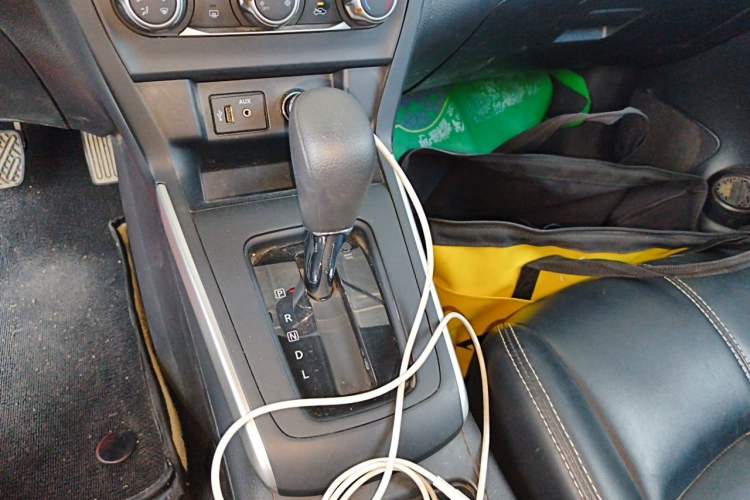 Used Nissan Sylphy 2024 Classic 1.6XE CVT Comfort Edition Gear Lever