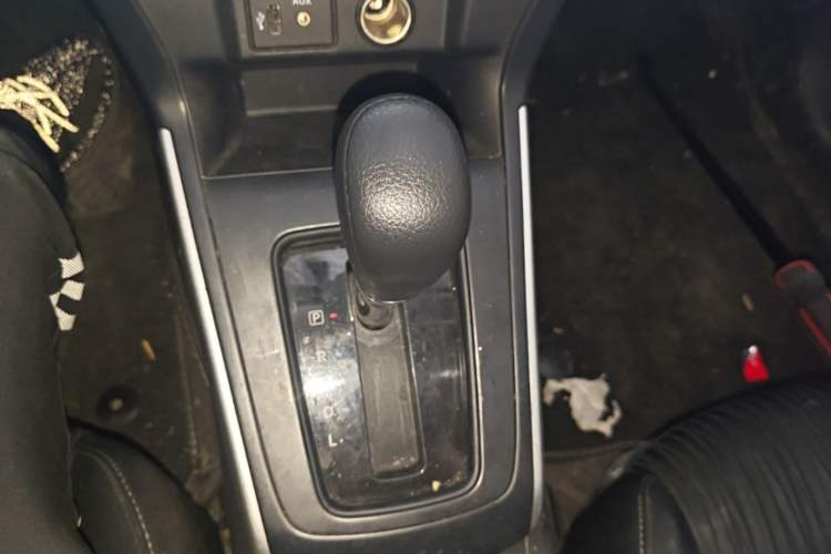 Used Nissan Sylphy 2024 Classic 1.6XE CVT Comfort Edition Gear Lever