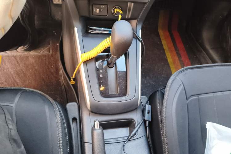 Used Nissan Sylphy 2024 Classic 1.6XE CVT Comfort Edition Gear Lever