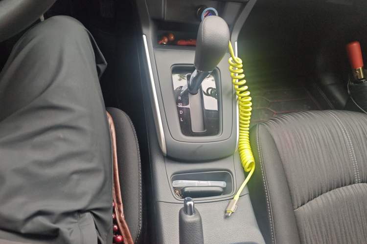 Used Nissan Sylphy 2024 Facelifted Three Classic 1.6XE CVT Comfort Edition Gear Lever