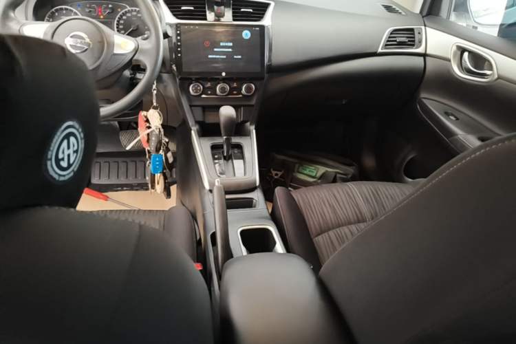 Used Nissan Sylphy 2024 Restyled Version 2 Classic 1.6XE CVT Comfort Edition Gear Lever