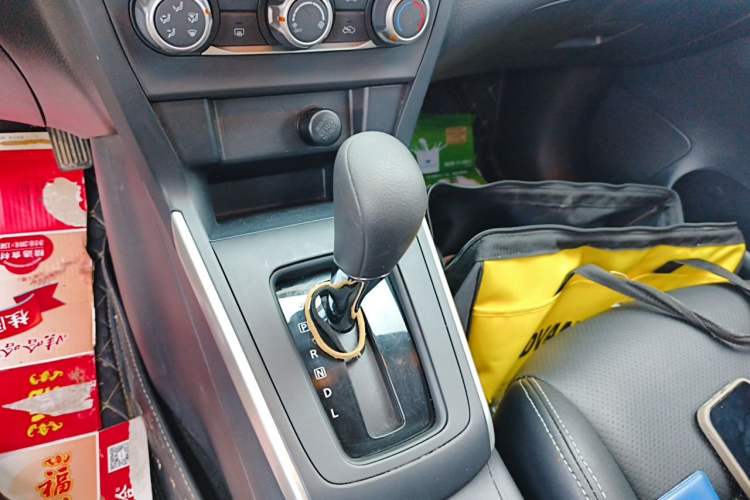 Used Nissan Sylphy 2024 Revised Version Classic 1.6XE CVT Comfort Edition Gear Lever