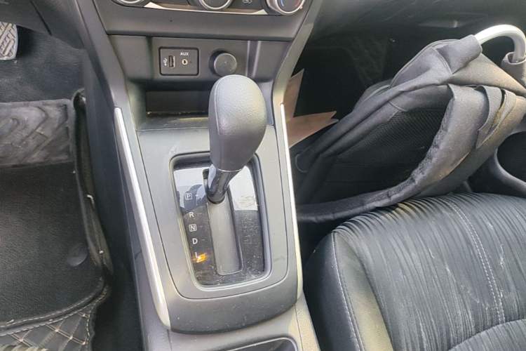 Used Nissan Sylphy 2024 Classic 1.6XE CVT Comfort Edition Gear Lever