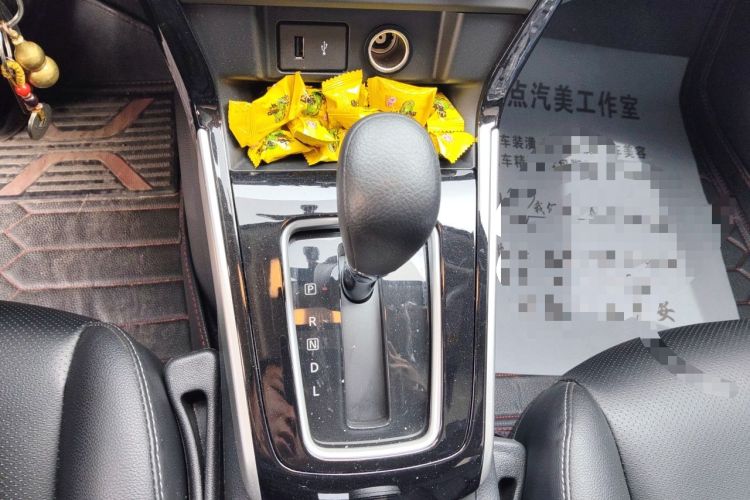 Used Nissan Sylphy 2024 Revised Version 2 Classic 1.6XL CVT Luxury Edition Gear Lever