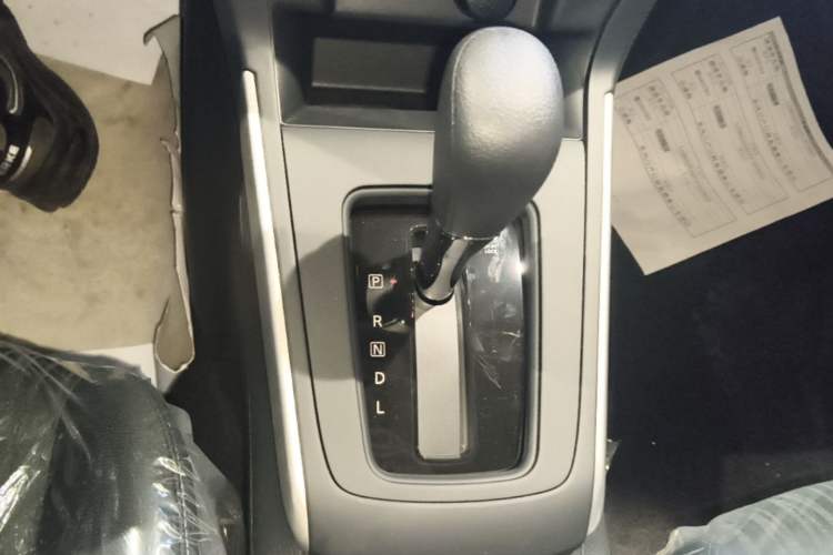 Used Nissan Sylphy 2024 Facelifted Three Classic 1.6XE CVT Comfort Edition Gear Lever