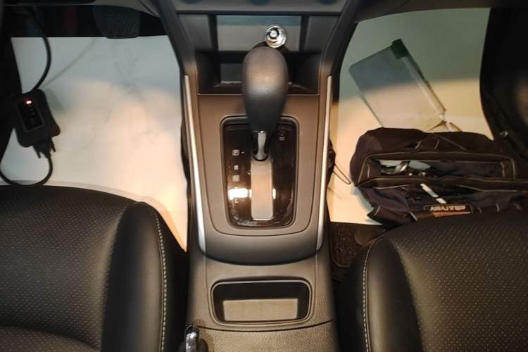 Used Nissan Sylphy 2024 Restyled Version 2 Classic 1.6XE CVT Comfort Edition Gear Lever