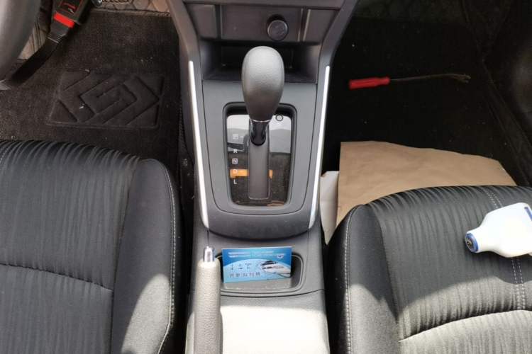 Used Nissan Sylphy 2024 Restyled Version 2 Classic 1.6XE CVT Comfort Edition Gear Lever